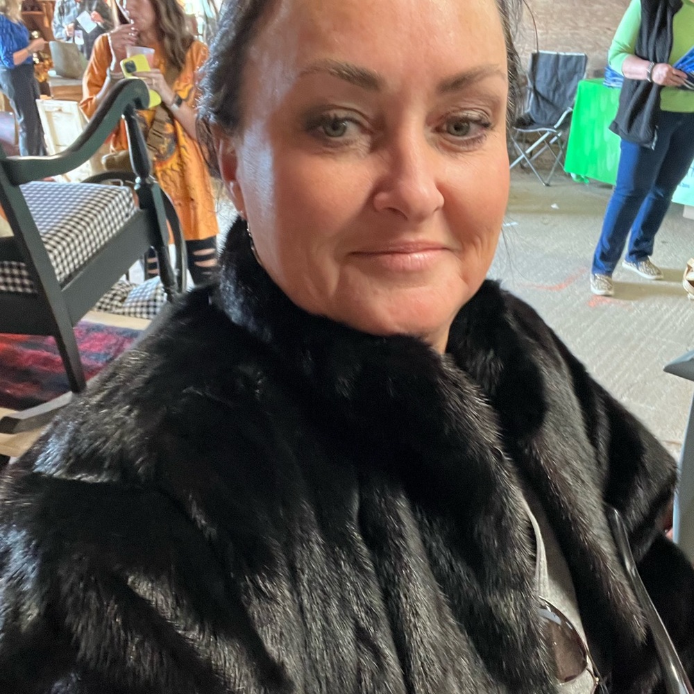 Meet your Posher, Kristine